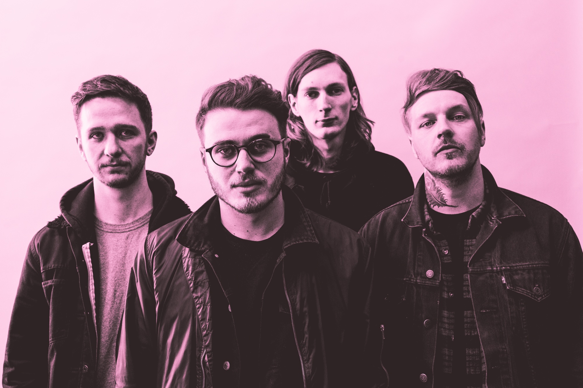 Heart Mind Summer We Caught Up With Mark Osborne Of Moose Blood