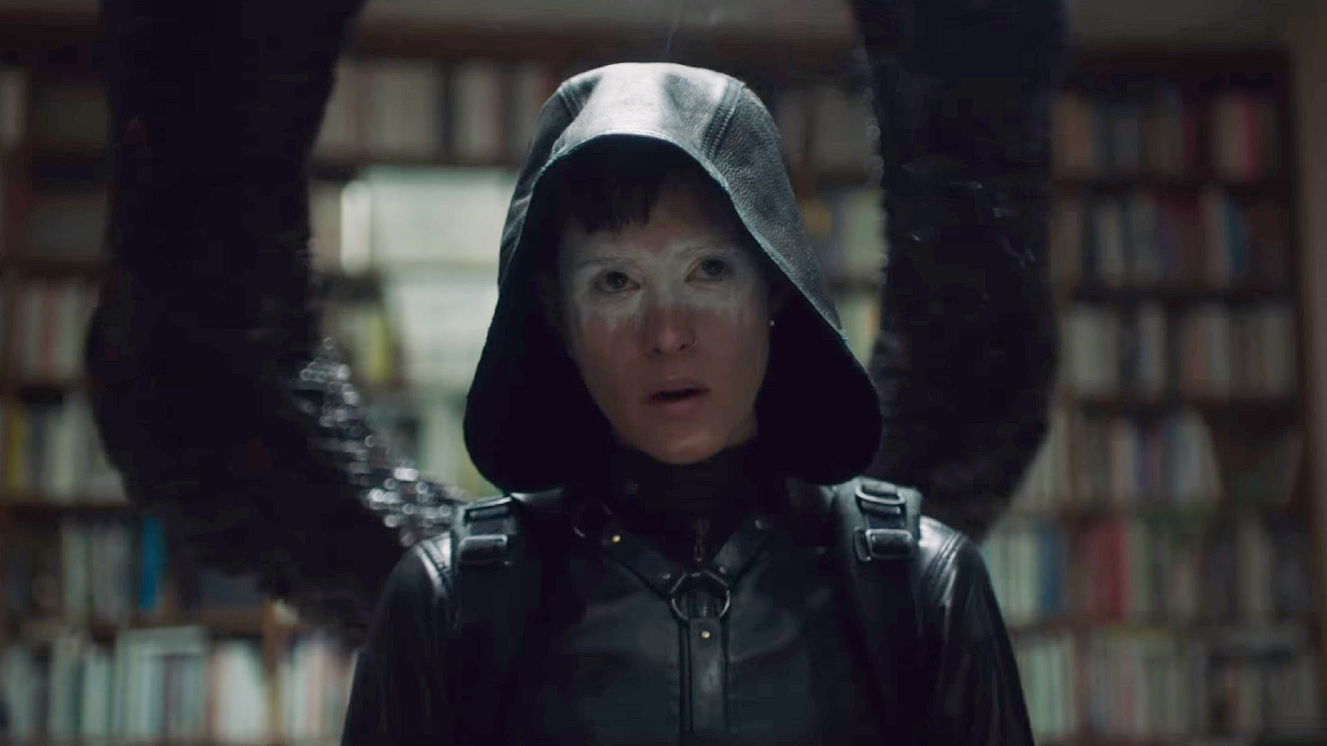 Film Review The Girl In The Spiders Web
