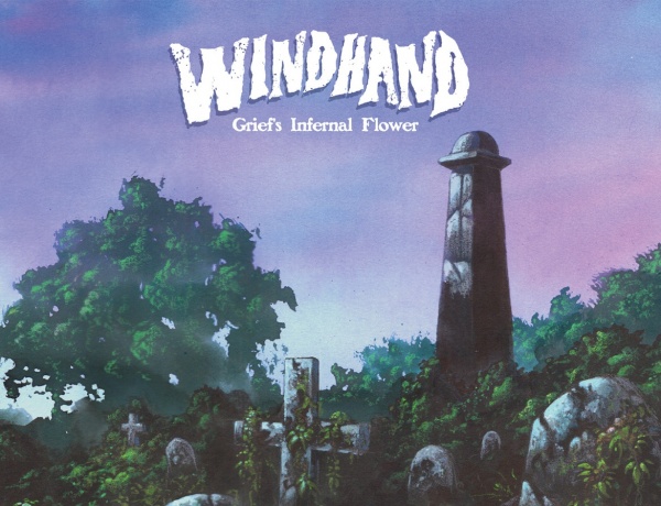 Windhand Grief’s Infernal Flower cover