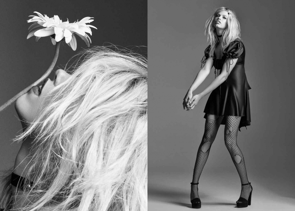 Courtney Love x Nasty Gal Collaboration