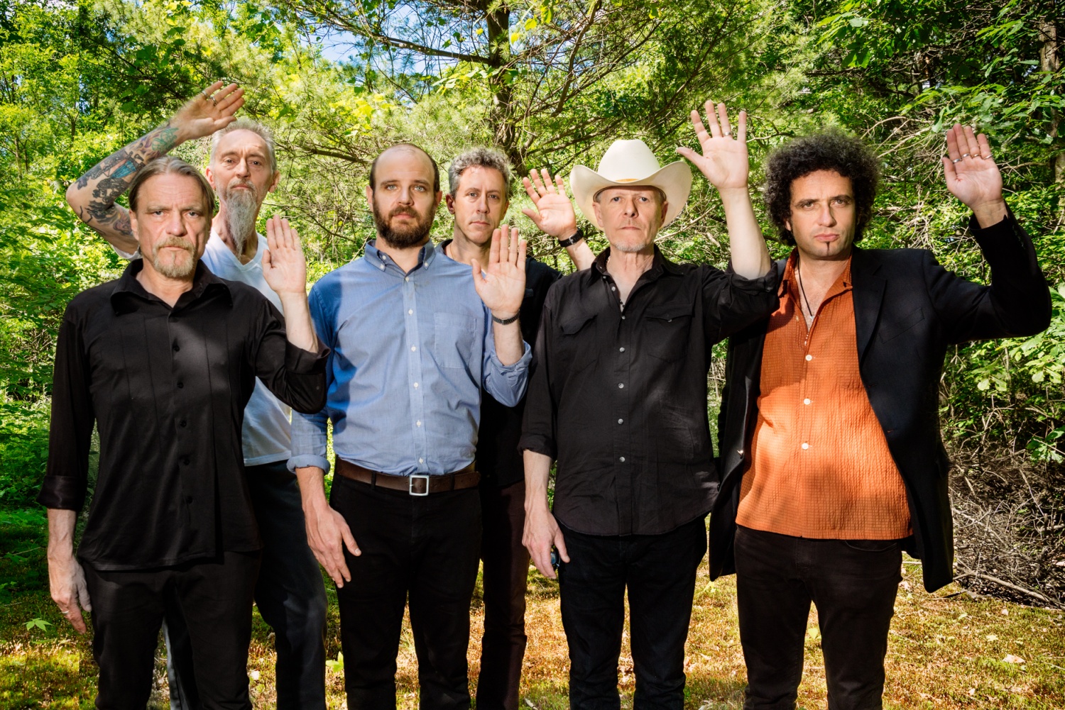 Closing A Beautiful Chapter: An Interview With Michael Gira of Swans