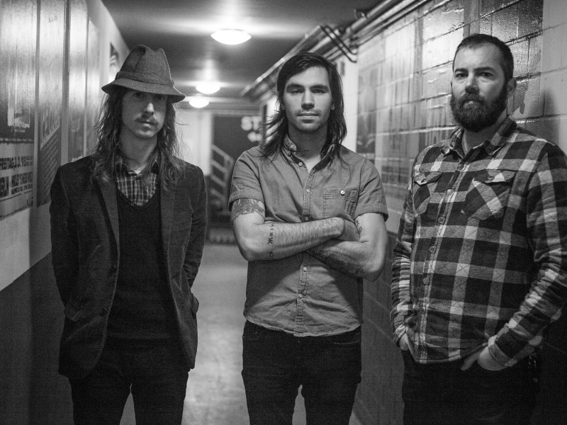 Loud, Shining & Colossal: An Interview With Russian Circles