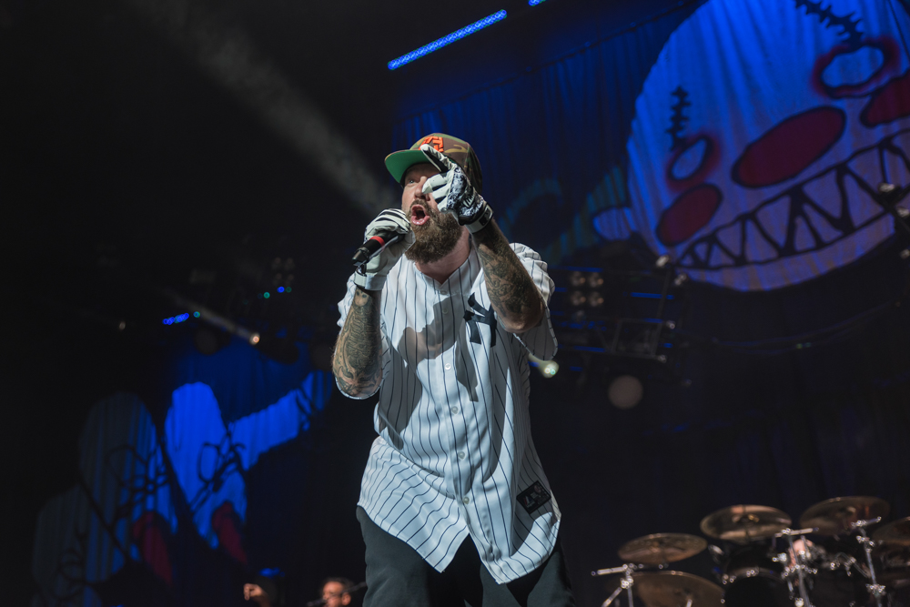 Live Review: Korn + Limp Bizkit