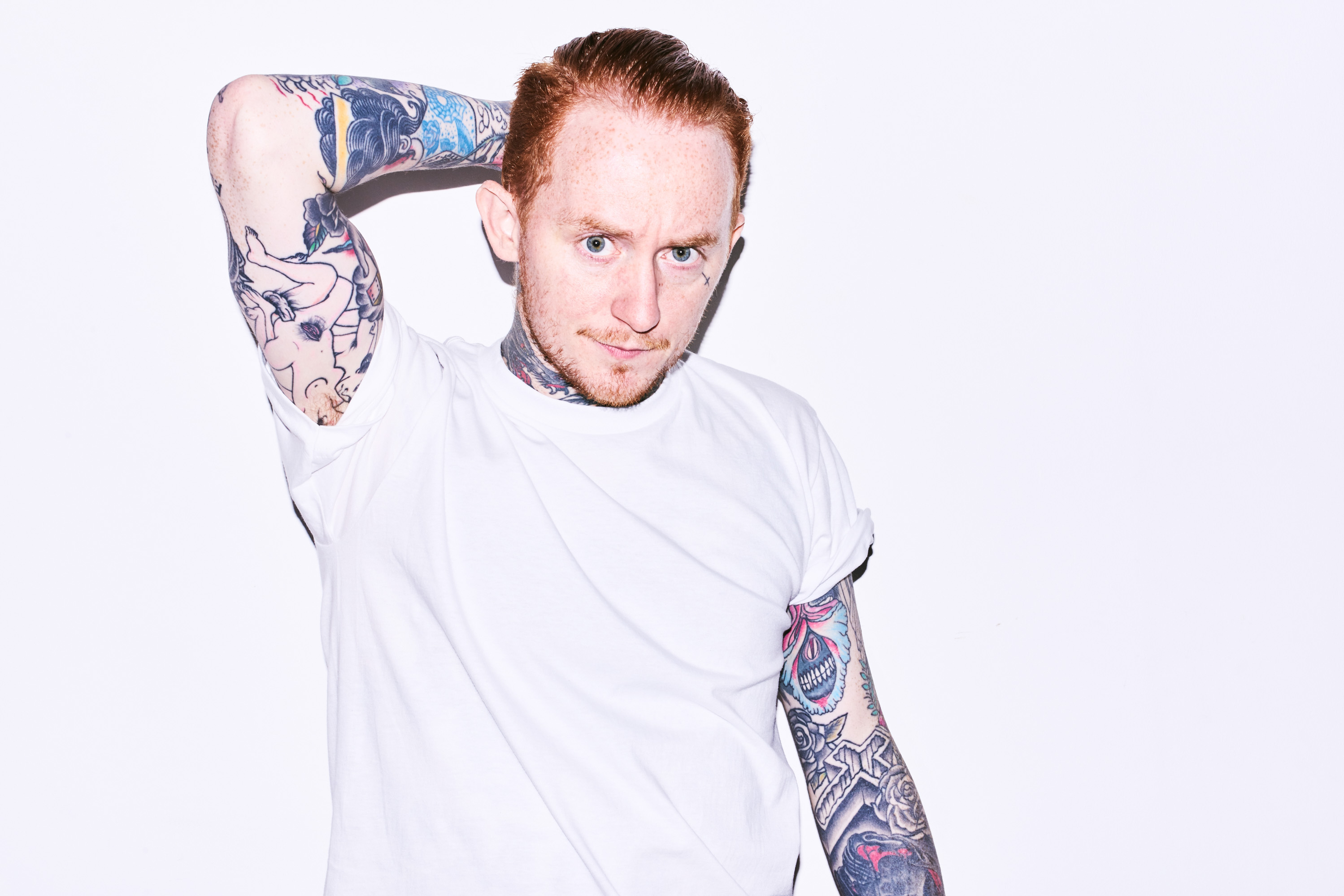 Frank Carter And The Rattlesnakes: “Now I just don’t care if I upset ...