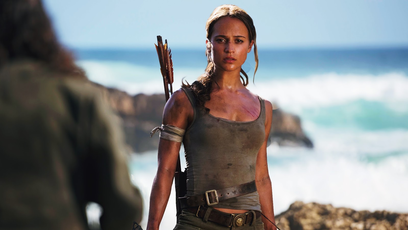 Film Review: Tomb Raider