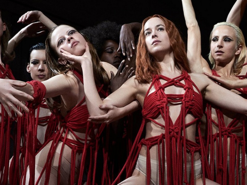 Film Review Suspiria