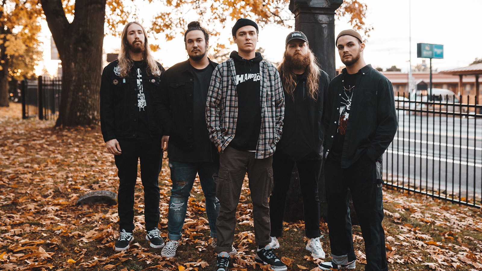 We caught up with Knocked Loose singer Bryan Garris about the new album,  the hardcore scene, amongst other issues