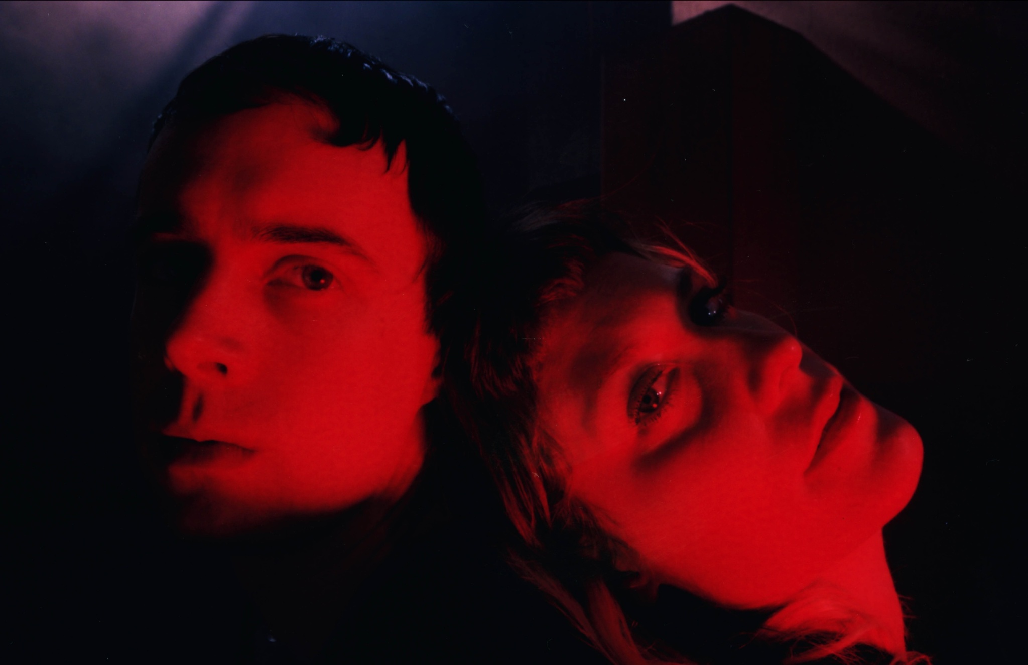 Boy Harsher share new single "Give Me A Reason"